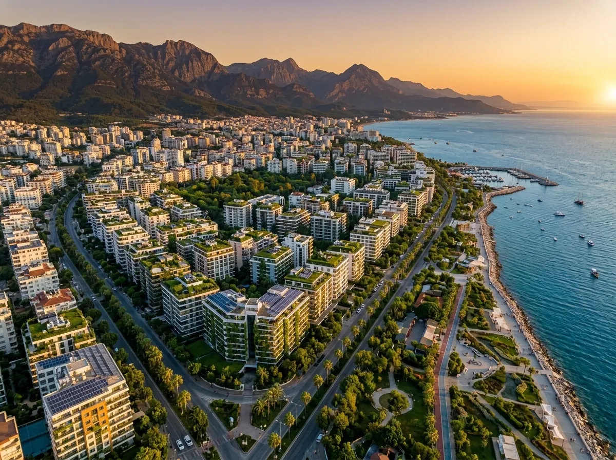 Climate-Resilient Cities