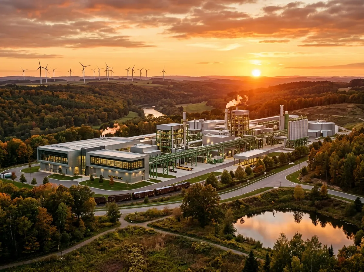 Green Industrialization