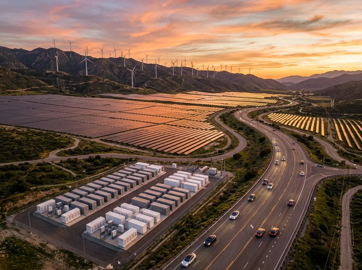 Clean Energy Transition