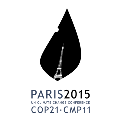 COP21 Paris resmi logosu