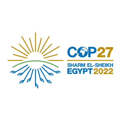 COP27 Şarm el-Şeyh resmi logosu