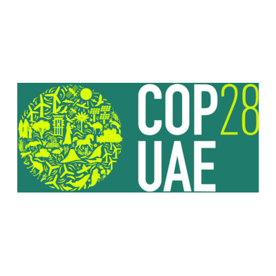 COP28 BAE resmi logosu