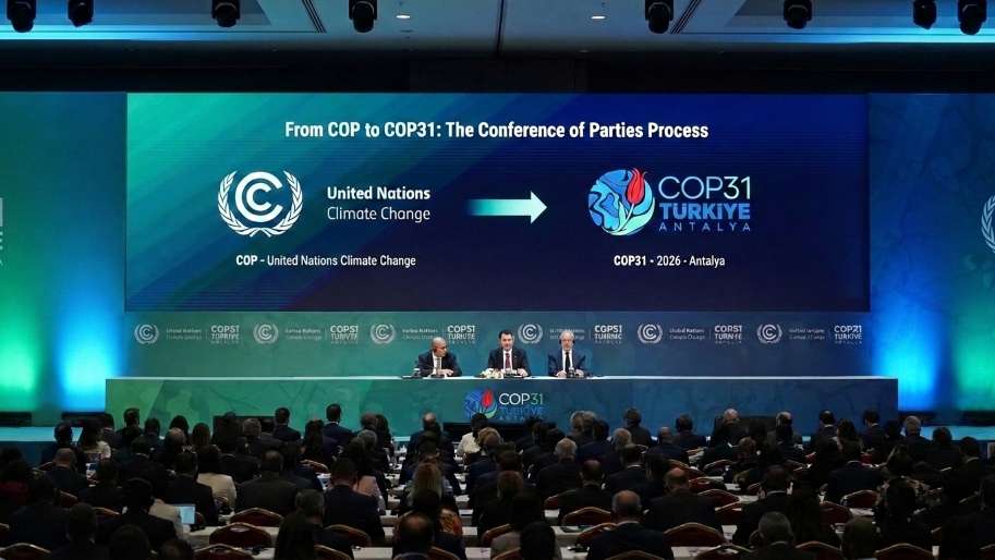 From COP to COP31: The Conference of the Parties Process