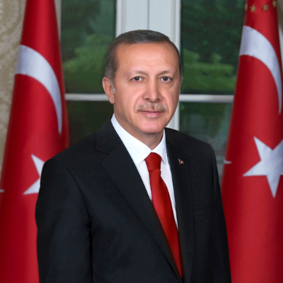 Recep Tayyip ERDOĞAN