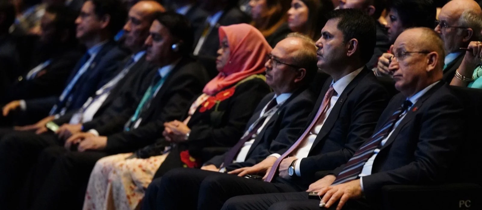 Bakan Murat Kurum 13. Dünya Şehircilik Forumu'na (WUF13) katıldı