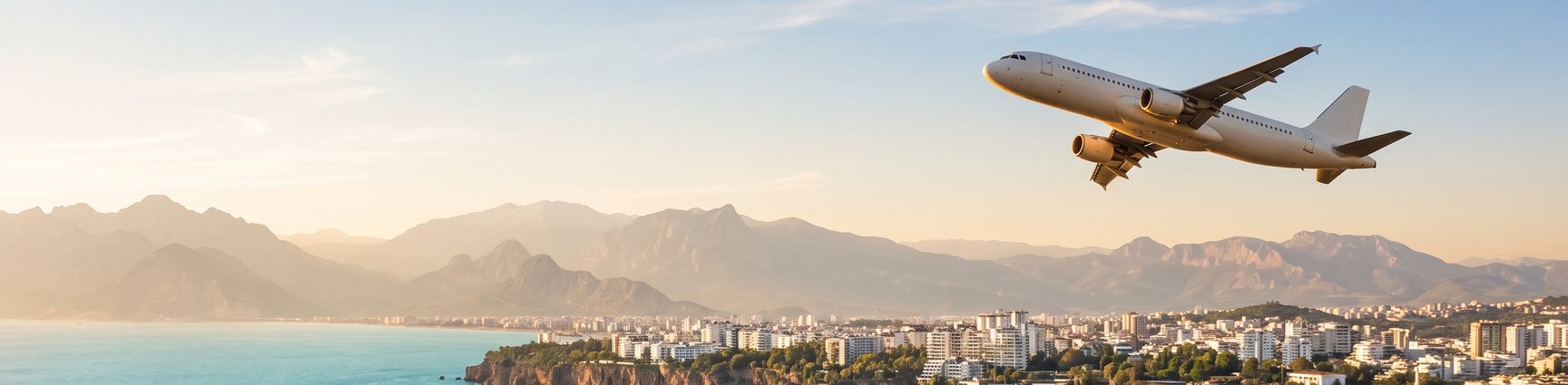 Preferential Fares on Turkish Airlines Flights page cover image
