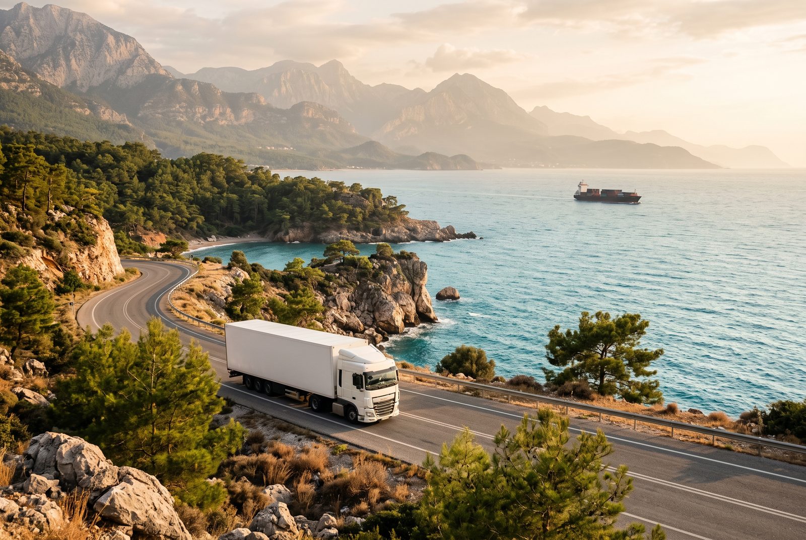 Shipping & Logistics